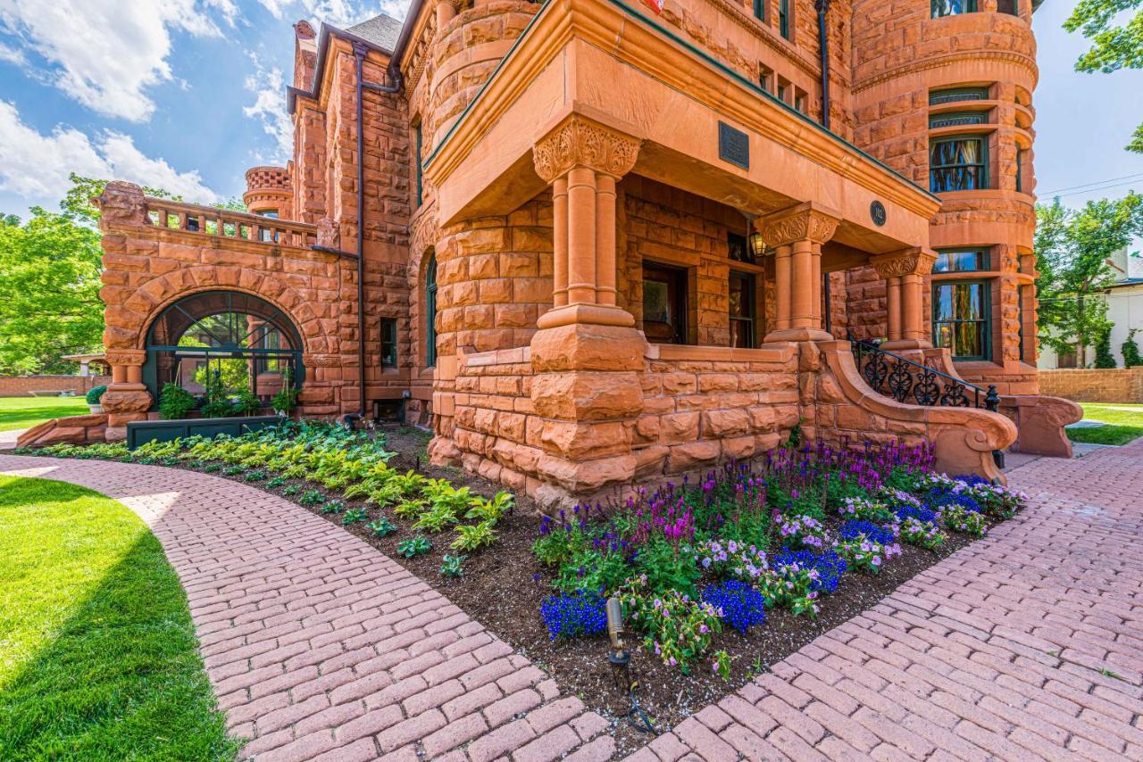 Orman Mansion - Pueblo'S Most Luxurious Stay! Экстерьер фото