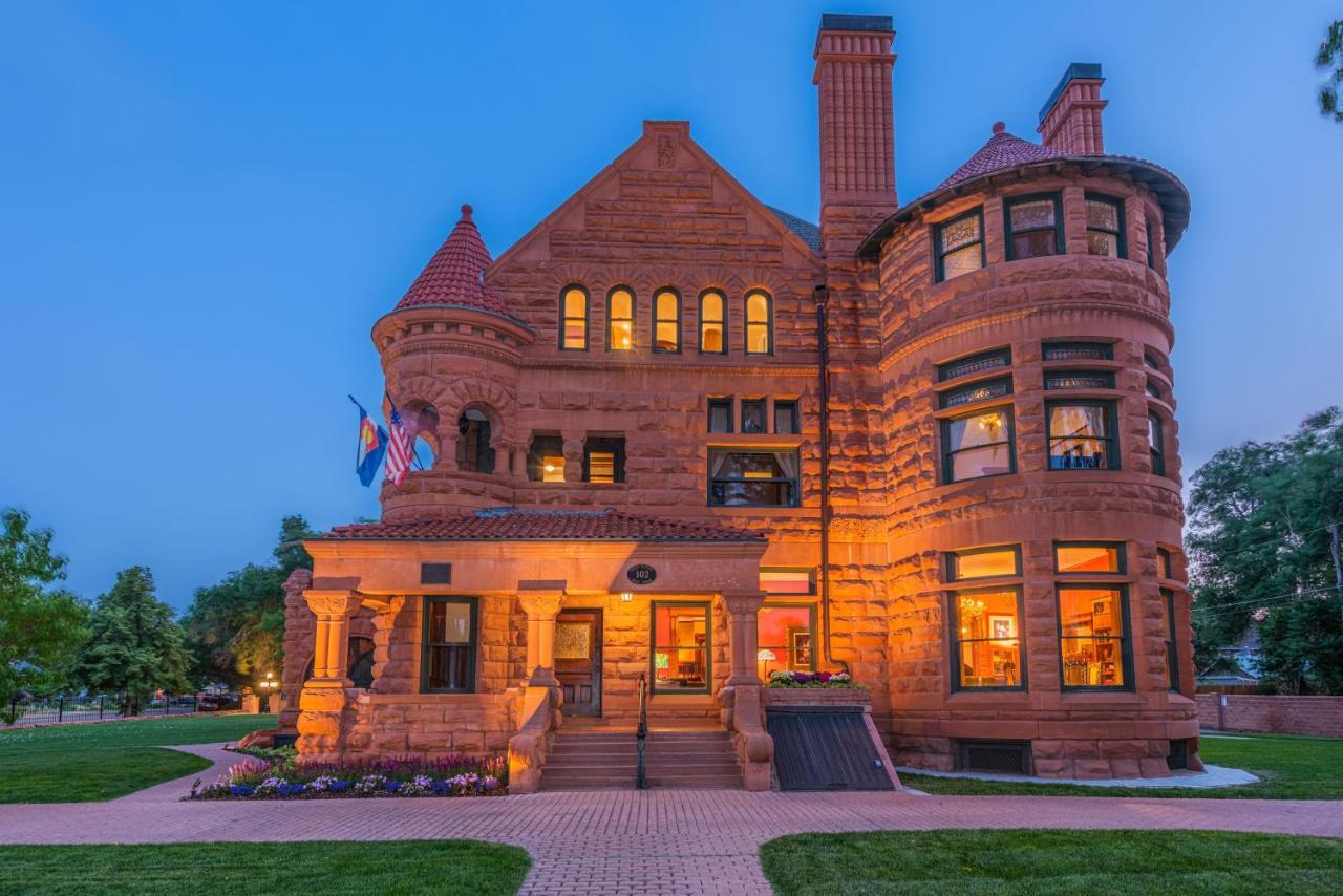 Orman Mansion - Pueblo'S Most Luxurious Stay! Экстерьер фото