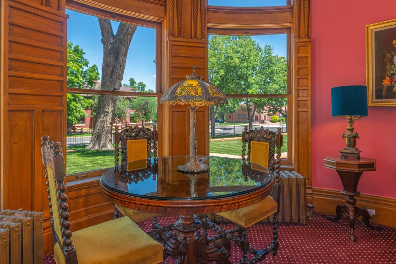 Orman Mansion - Pueblo'S Most Luxurious Stay! Экстерьер фото