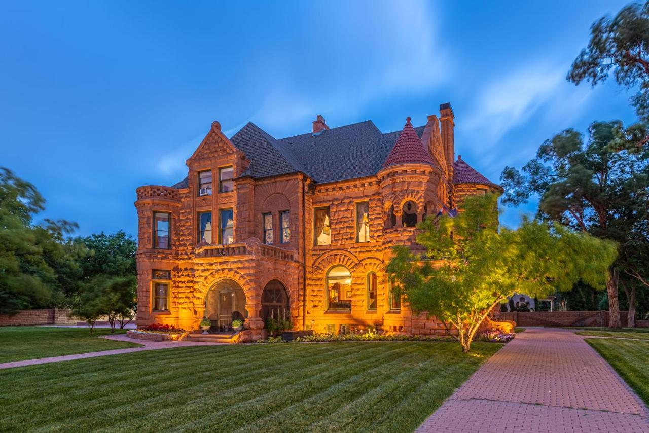 Orman Mansion - Pueblo'S Most Luxurious Stay! Экстерьер фото