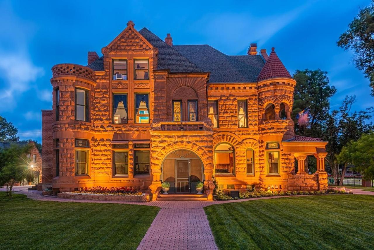 Orman Mansion - Pueblo'S Most Luxurious Stay! Экстерьер фото